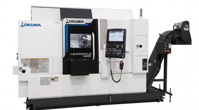 Image of Okuma LB3000 EX III MYW CNC machine